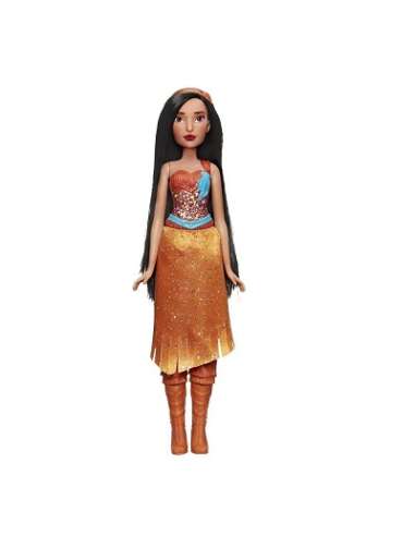 Disney Princess Brillo Real Pocahontas