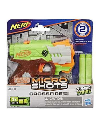 Nerf - Microshots Crossfire Bow HASBRO