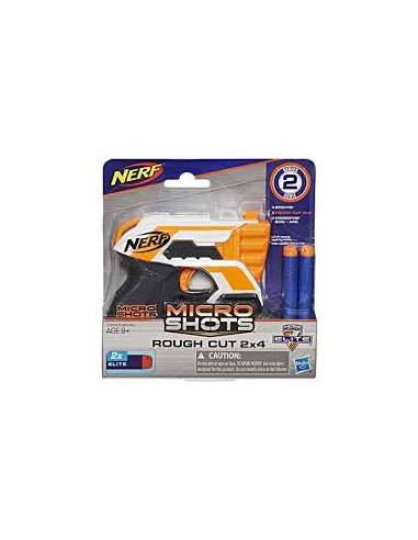 Nerf - Microshots Roughcut