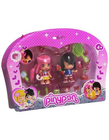 Famosa 700012056 PinyPon Lovers enamorad