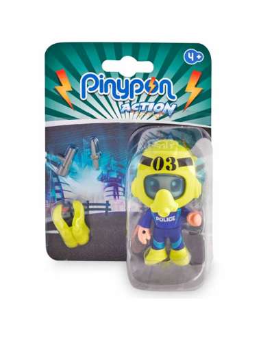 Pinypon Action - Buceador