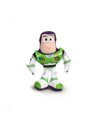Toy Story 4-Peluche Buzz Lightyear, 30cm