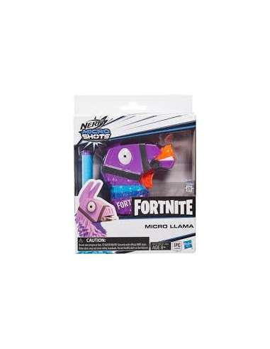 Nerf Fortnite Micro Shots  Micro Llama