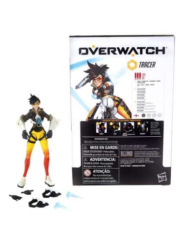 Overwatch- Ultimates Tracer