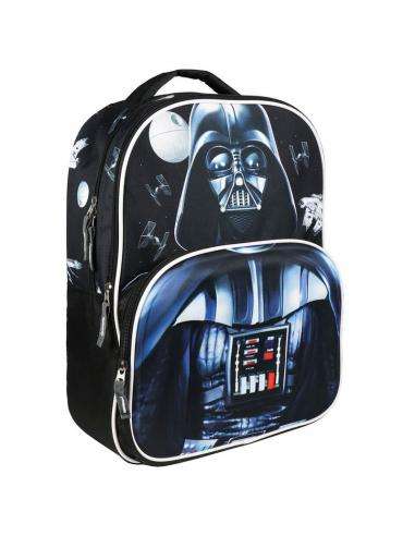 MOCHILA ESCOLAR 3D STAR WARS