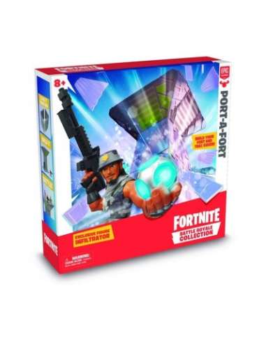 FORTNITE-FORT PLAYSET