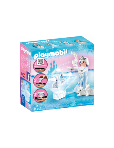 PRINCESA ESTRELLA 9352 PLAYMOBIL