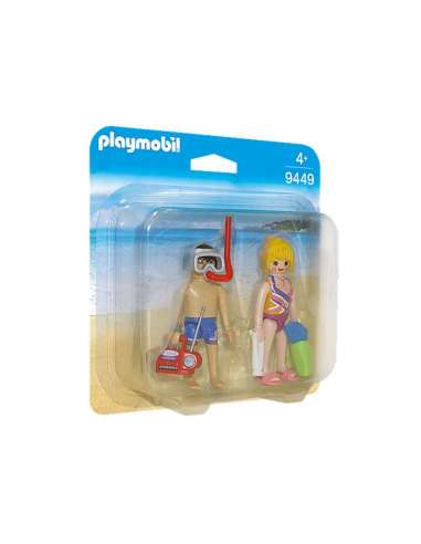 PLAYA 9449 PLAYMOBIL