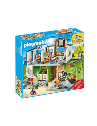 COLEGIO 9453 PLAYMOBIL