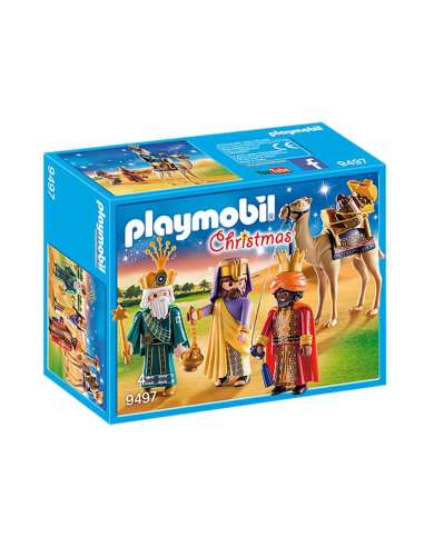 Reyes hotsell de playmobil