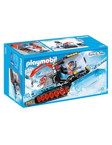 QUITANIEVES 9500 PLAYMOBIL