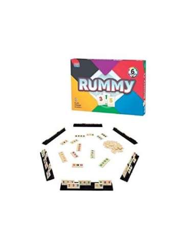 RUMMY GAME 6 - FALOMIR