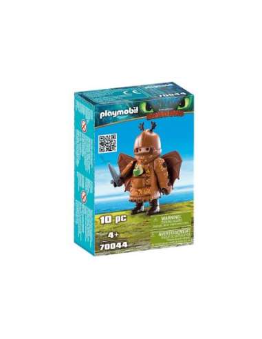 PATAPEZ CON TRAJE VOLADOR 70044 PLAYMOBI