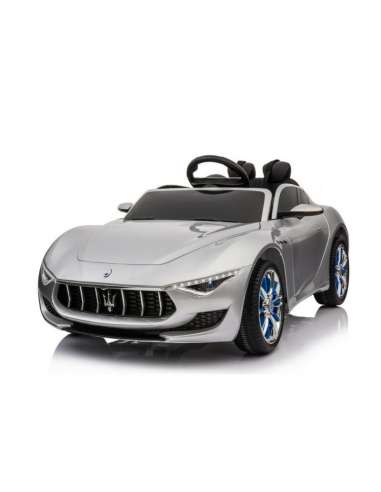 MASERATI ALFIERI PLATA 12 V RUNRUN TOYS