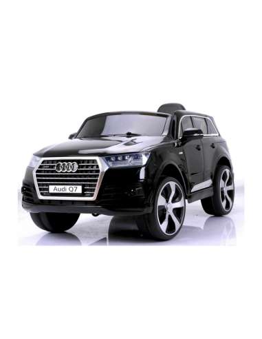 COCHE AUDI Q7 12 V RUNRUN TOYS