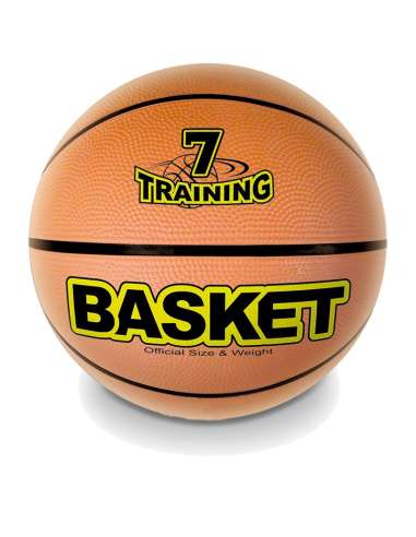 BALON BASKET baloncesto 7 training MONDO