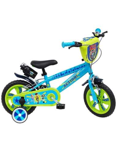 Bicicleta 12´´ Toy Story 3-5 Años 