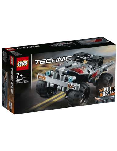 Camión de Huida LEGO