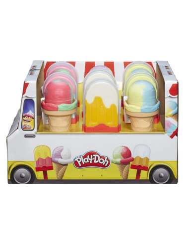 Play-Doh Ice Pops Stick Hasbro 
