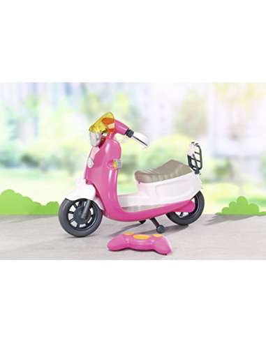 BABY BORN SCOOTER RC 