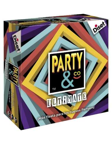 PARTY & CO ULTIMATE DISET