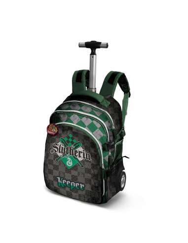 HARRY POTTER Trolley Travel SLYTHERIN