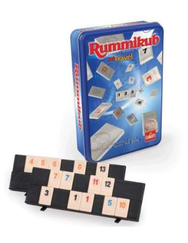 RUMMIKUB CAJA METALICA GOLIATH