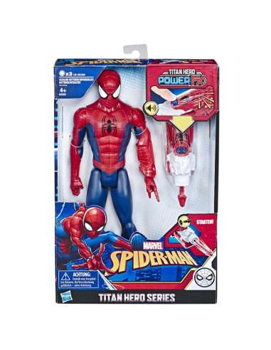 Spider-Man Titan Fx Power 2   26 CMS