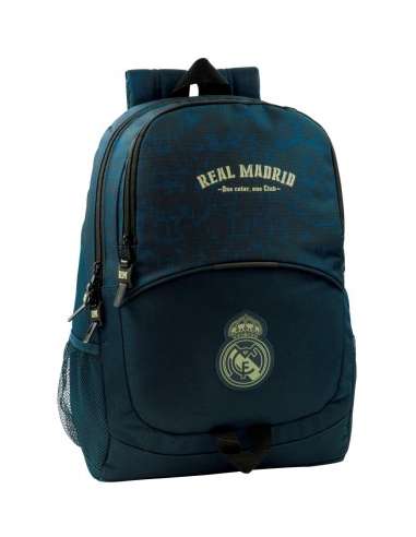 MOCHILA ADAPT.CARRO REAL MADRID 2Âª EQUI