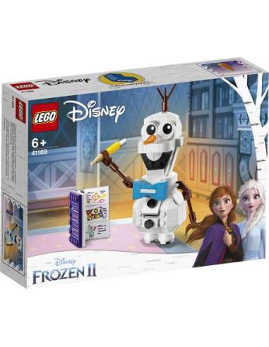 Olaf Frozen II 41169 LEGO