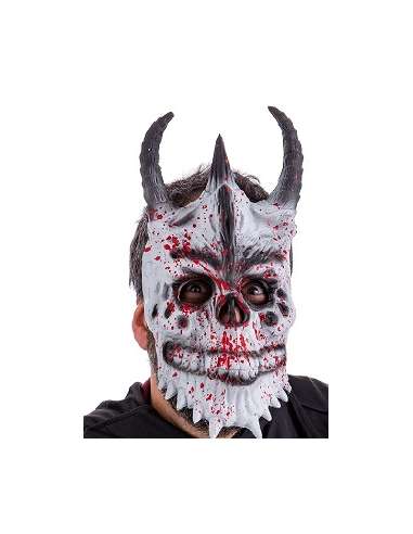Máscara de monstruo foam Halloween Juinsa