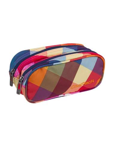 ESTUCHE CLEVER CANDY CHECK COOLPACK