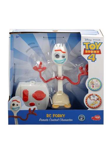 RC TOY STORY- FORKY CONTROL POR INFRARR