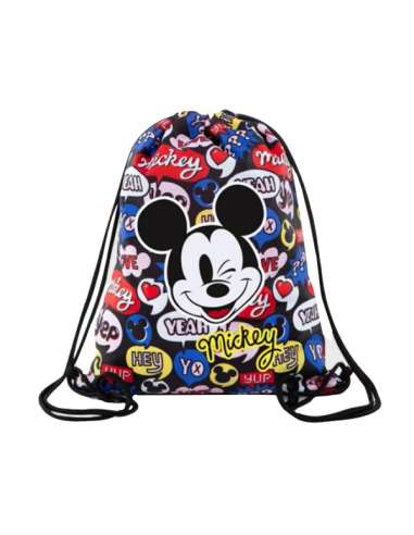 SHOE BAG- MICKEY COOLPACK