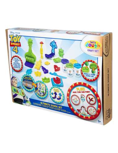 ULTIMATE DOUGH SET TOY STORY 4