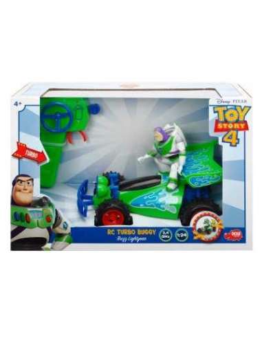 Toy Story 4 RC TURBO Buggy Buzz R/C SIMB