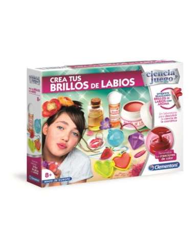 Crea tu Balsamo labial CLEMENTONI