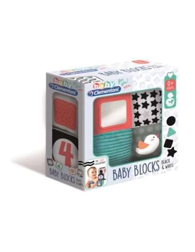 BABY BLOCKS - BABY CLEMENTONI