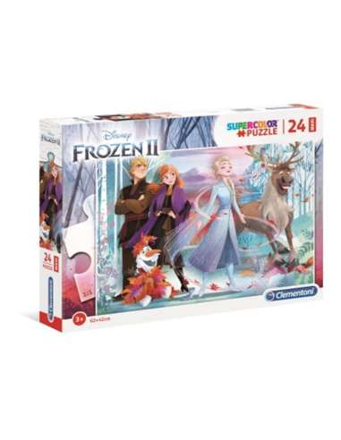 MAXI PUZZLE 24 Frozen2 CLEMENTONI