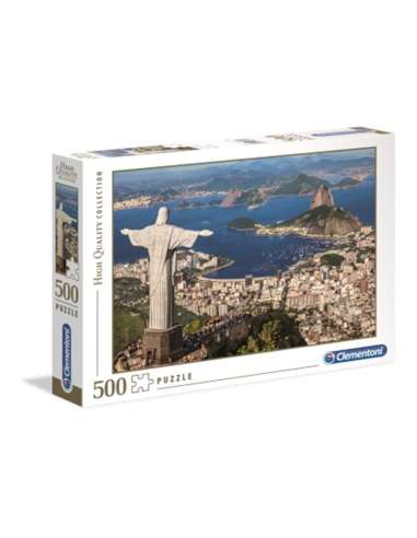 PUZZLE 500 Rio de Janeiro