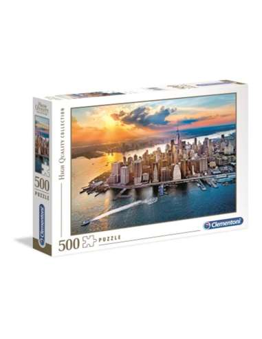 Puzzle 500 piezas Nueva York