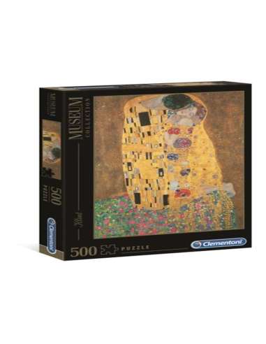 PUZZLE 500 Klimt El beso