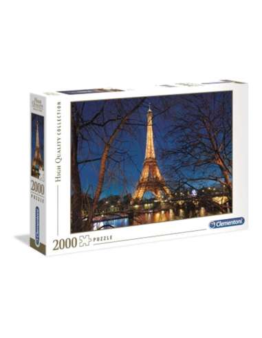 PUZZLE PARIS 2000 PZS