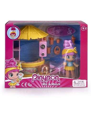 Pinypon Chiringuito FAMOSA