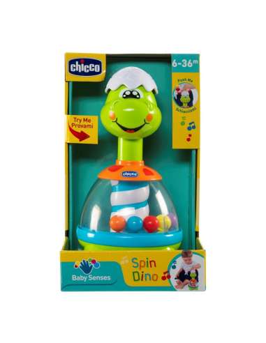 Dino Spin CHICCO