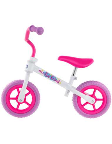 Chicco First Bike - pink comet