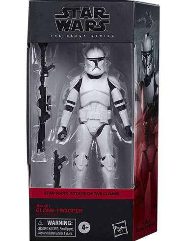 STAR WARS BLACK SERIES CLONE TROOPER