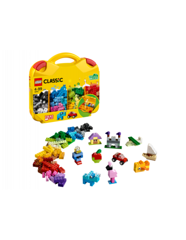 Maletín creativo 10713 LEGO