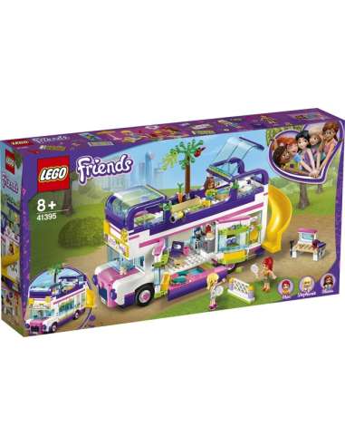 Bus de la Amistad   LEGO FRIENDS