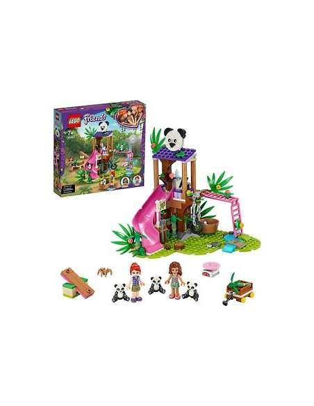 Lego friends best sale casa panda